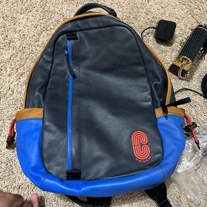 Coach Men’s Backpack
